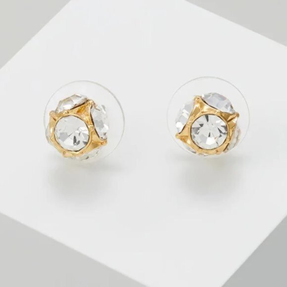 Kate Spade Lady Marmalade Stud Earrings - Picture 2 of 3
